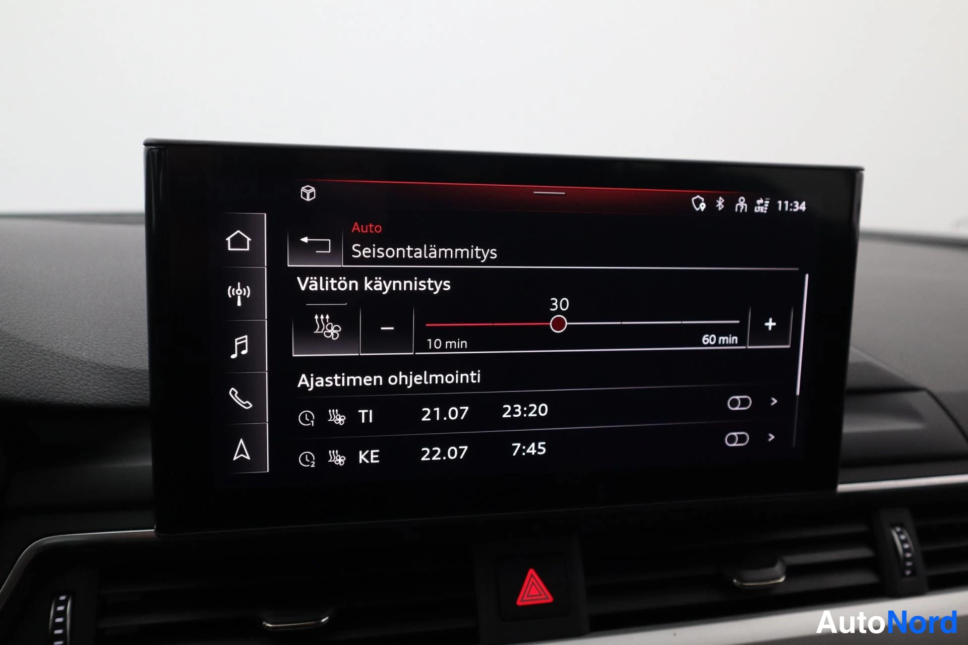 Musta Audi A4 Allroad 2021, kuva 28