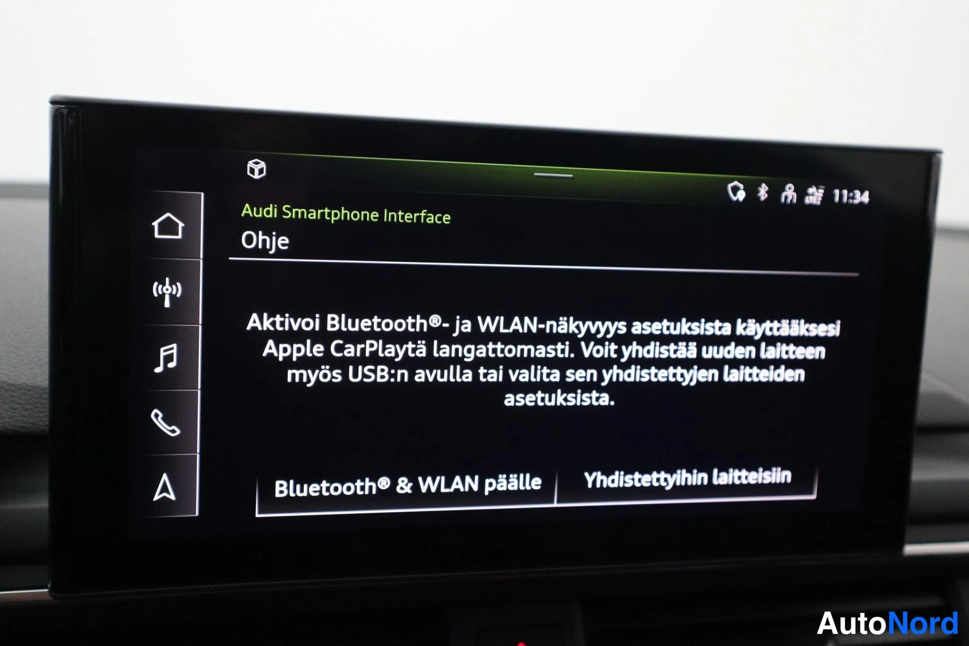 Musta Audi A4 Allroad 2021, kuva 29