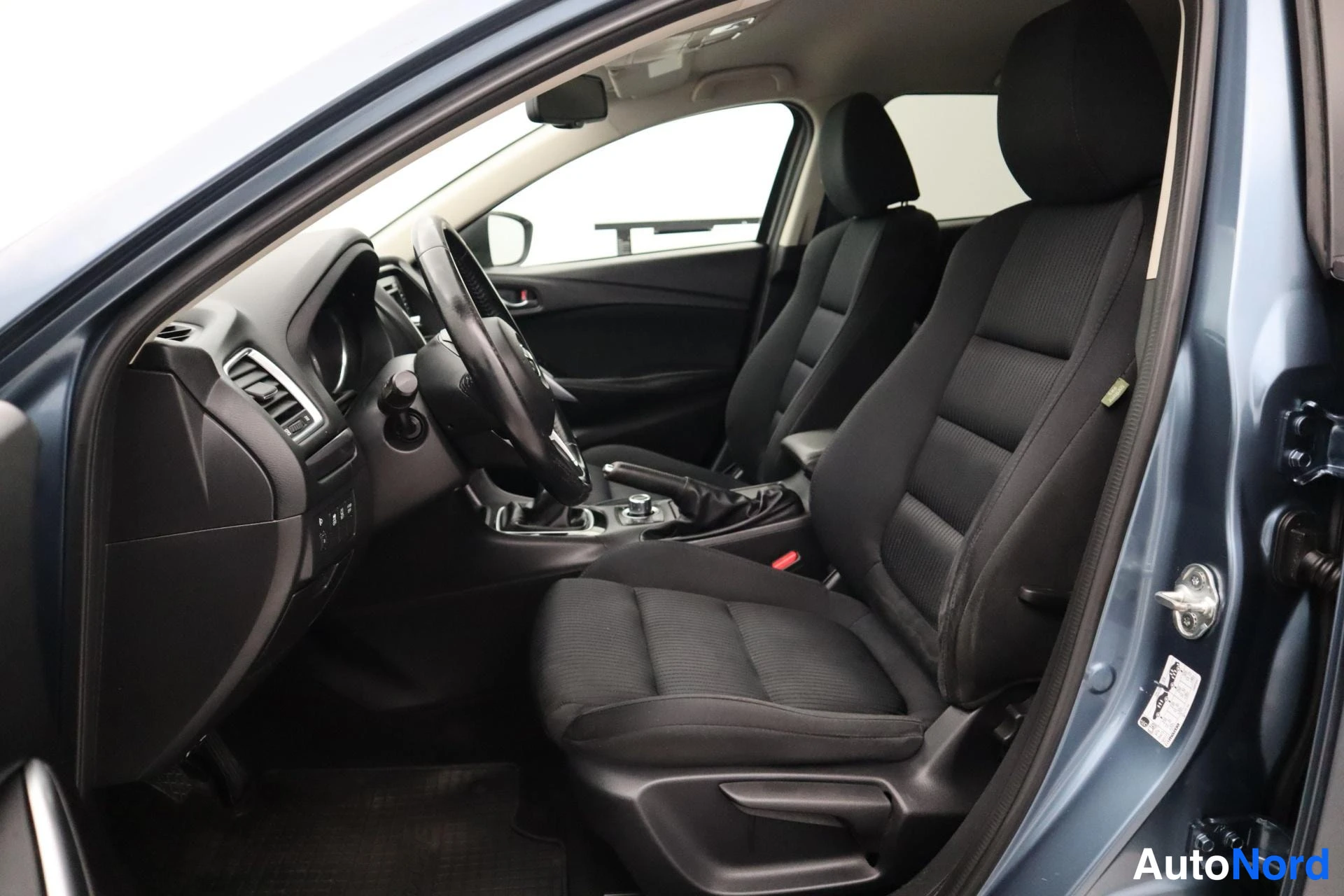 Sininen Mazda 6 2013, kuva 14