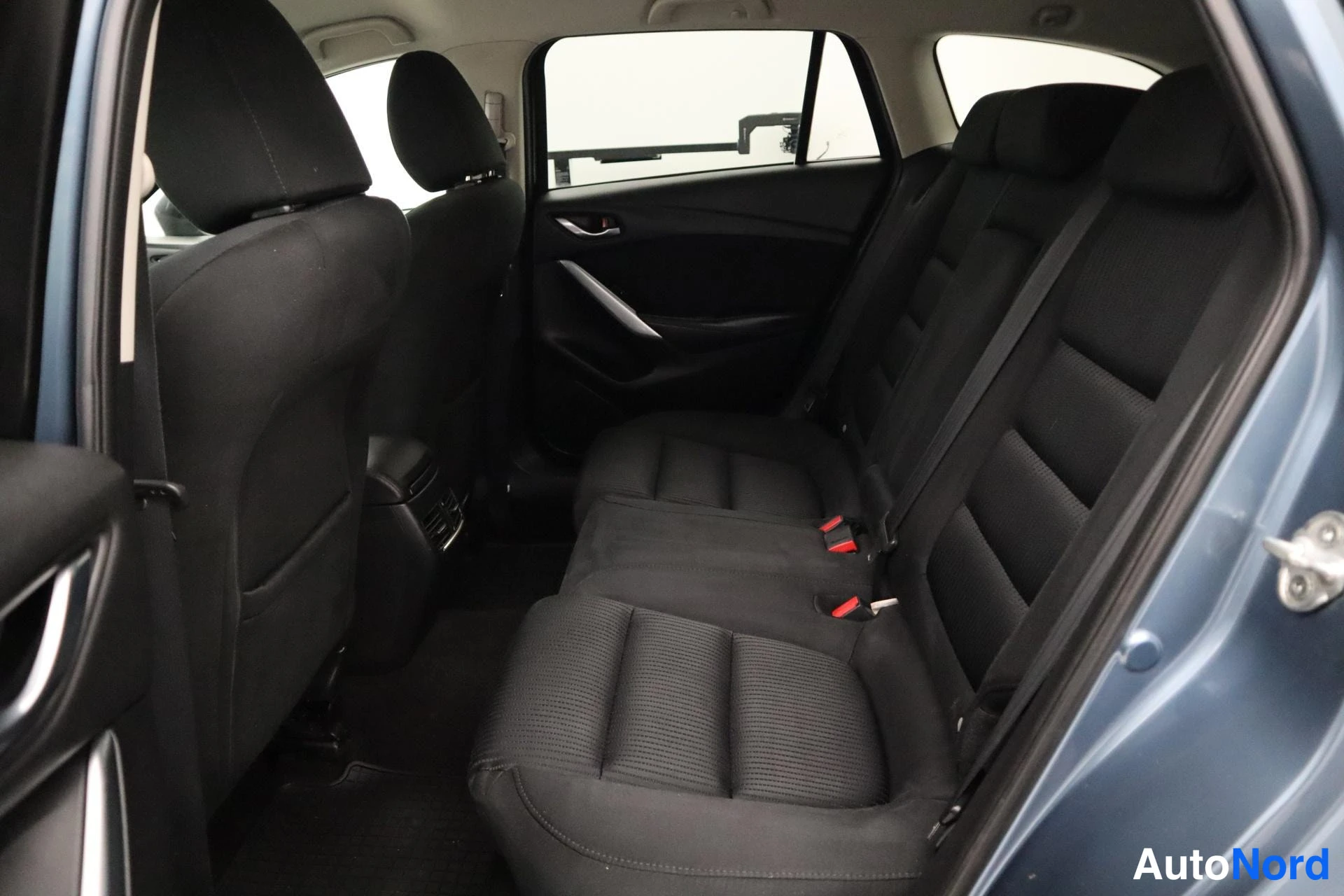 Sininen Mazda 6 2013, kuva 15