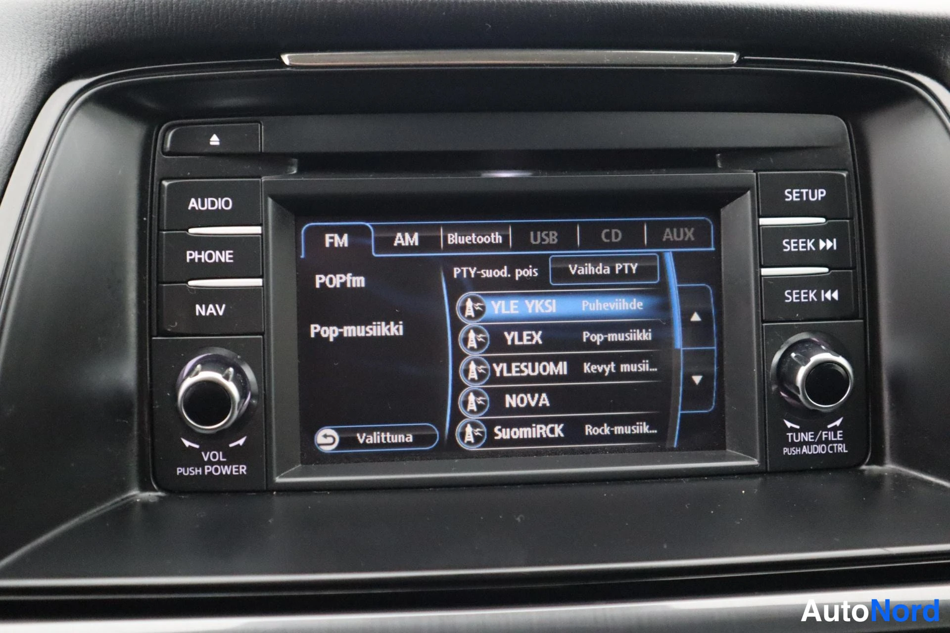 Sininen Mazda 6 2013, kuva 18