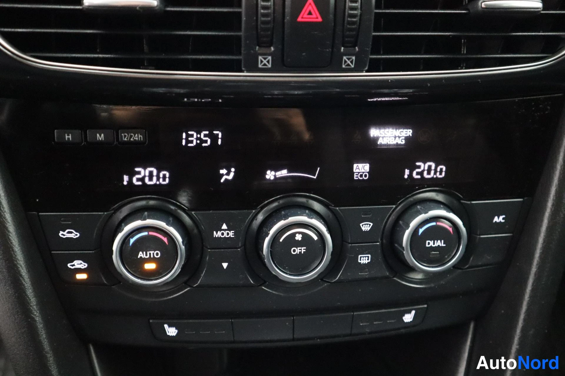 Sininen Mazda 6 2013, kuva 21