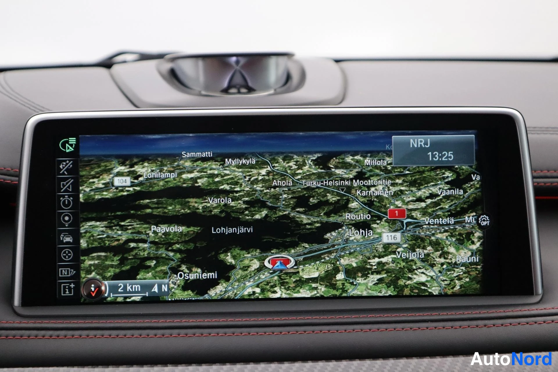 Musta BMW X6M 2015, kuva 32