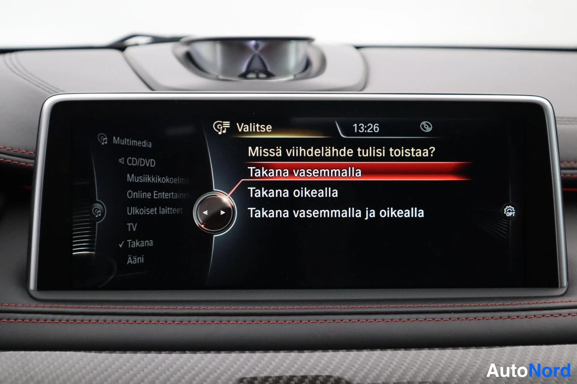 Musta BMW X6M 2015, kuva 33