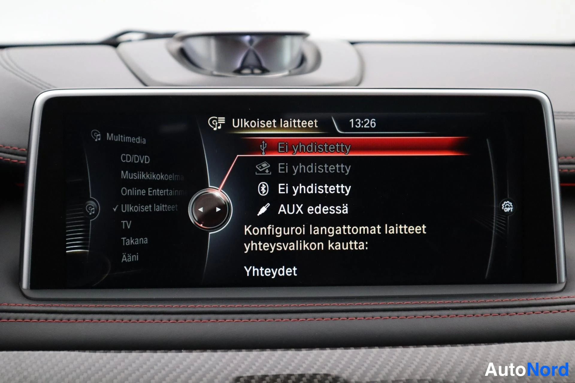 Musta BMW X6M 2015, kuva 34