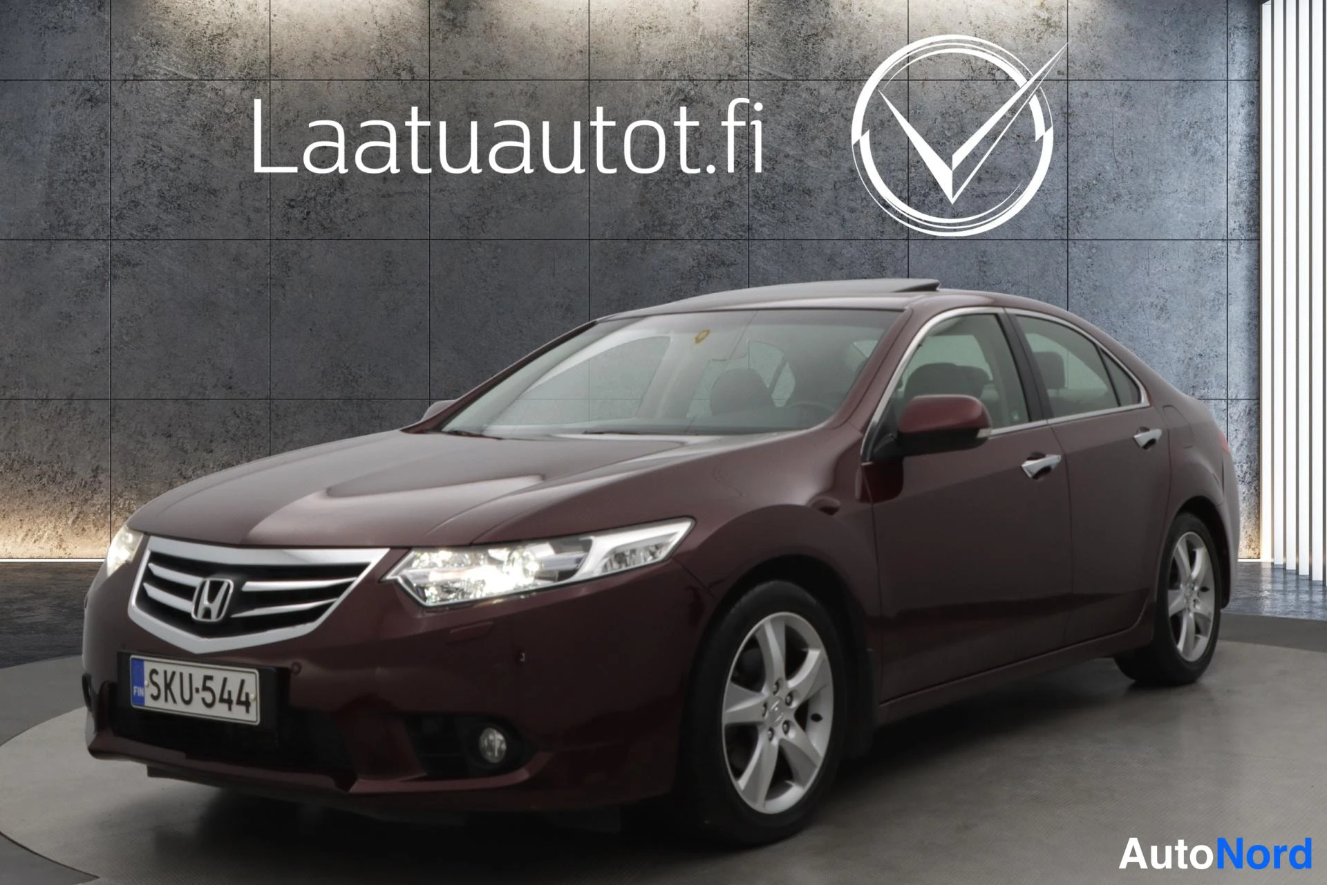 Honda Accord 2013