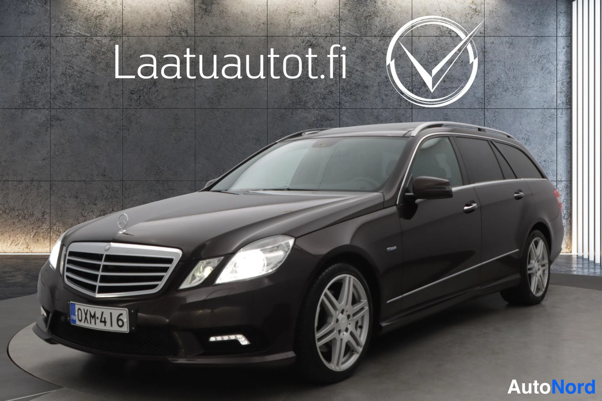 Mercedes-Benz E 2009