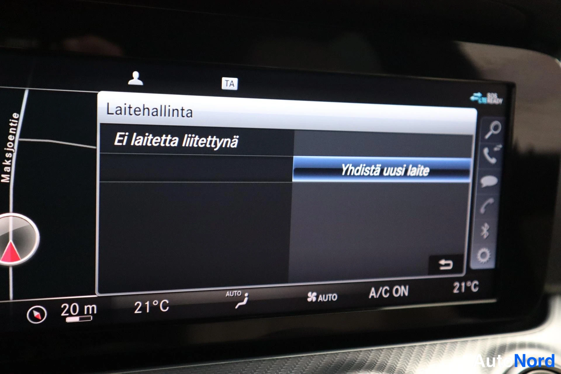 White Mercedes-Benz E 2018, photo 28