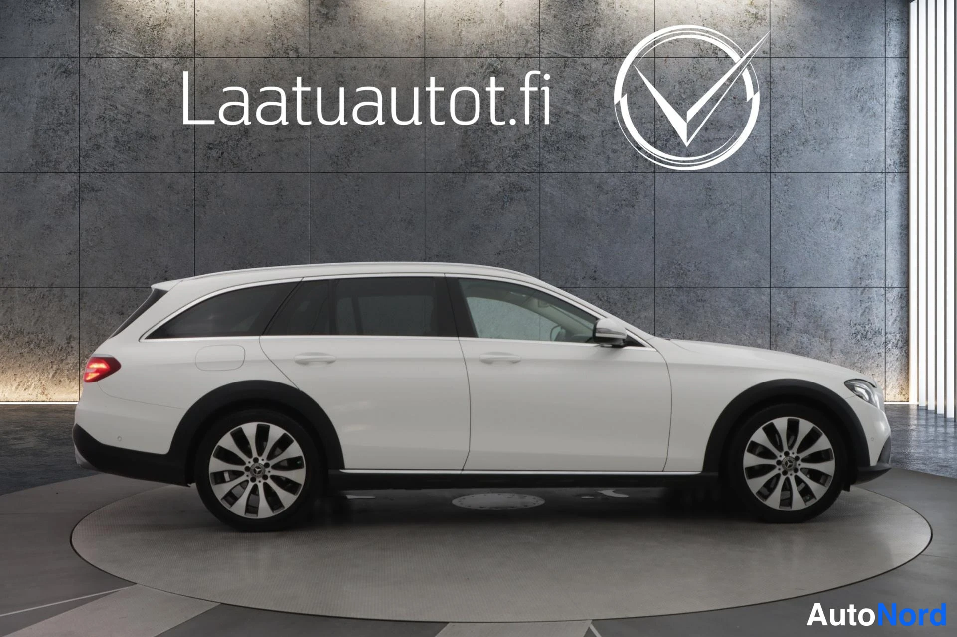Mercedes-Benz E 2018