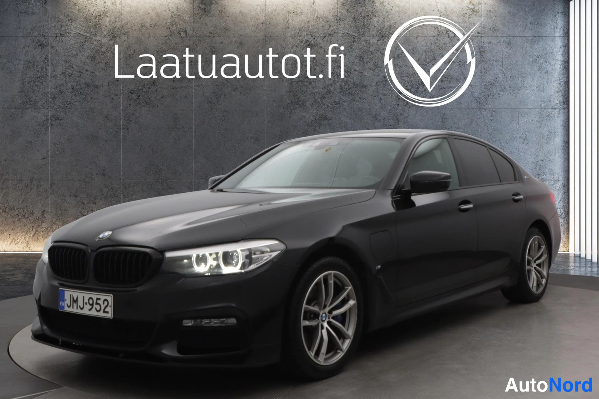 BMW 530 2017