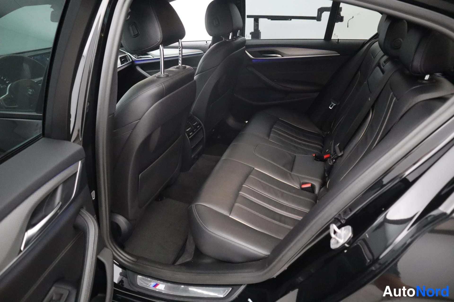 Musta BMW 530 2017, kuva 20