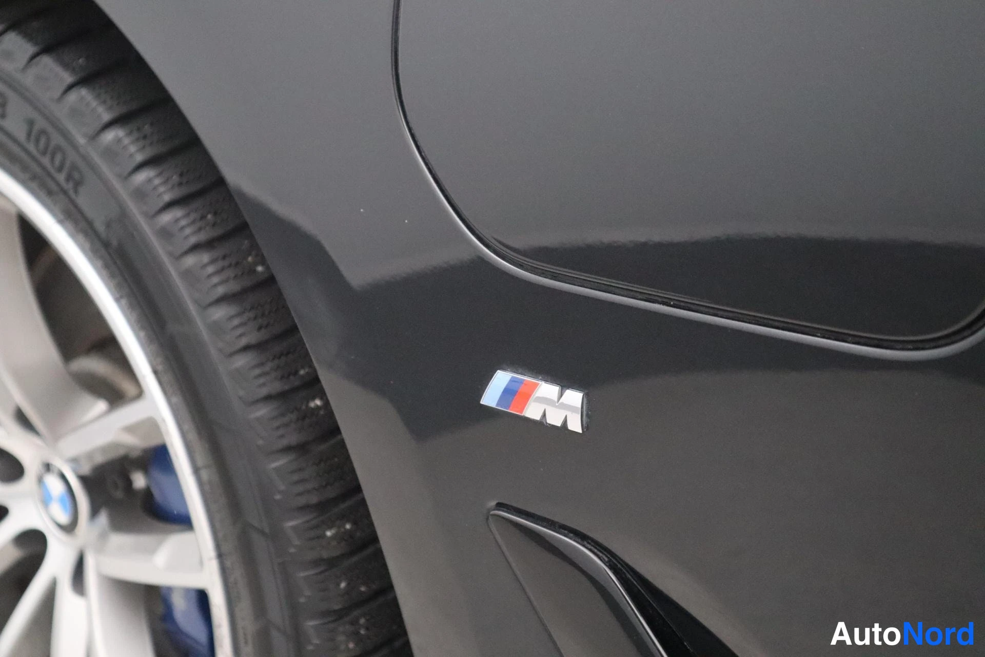 Musta BMW 530 2017, kuva 22