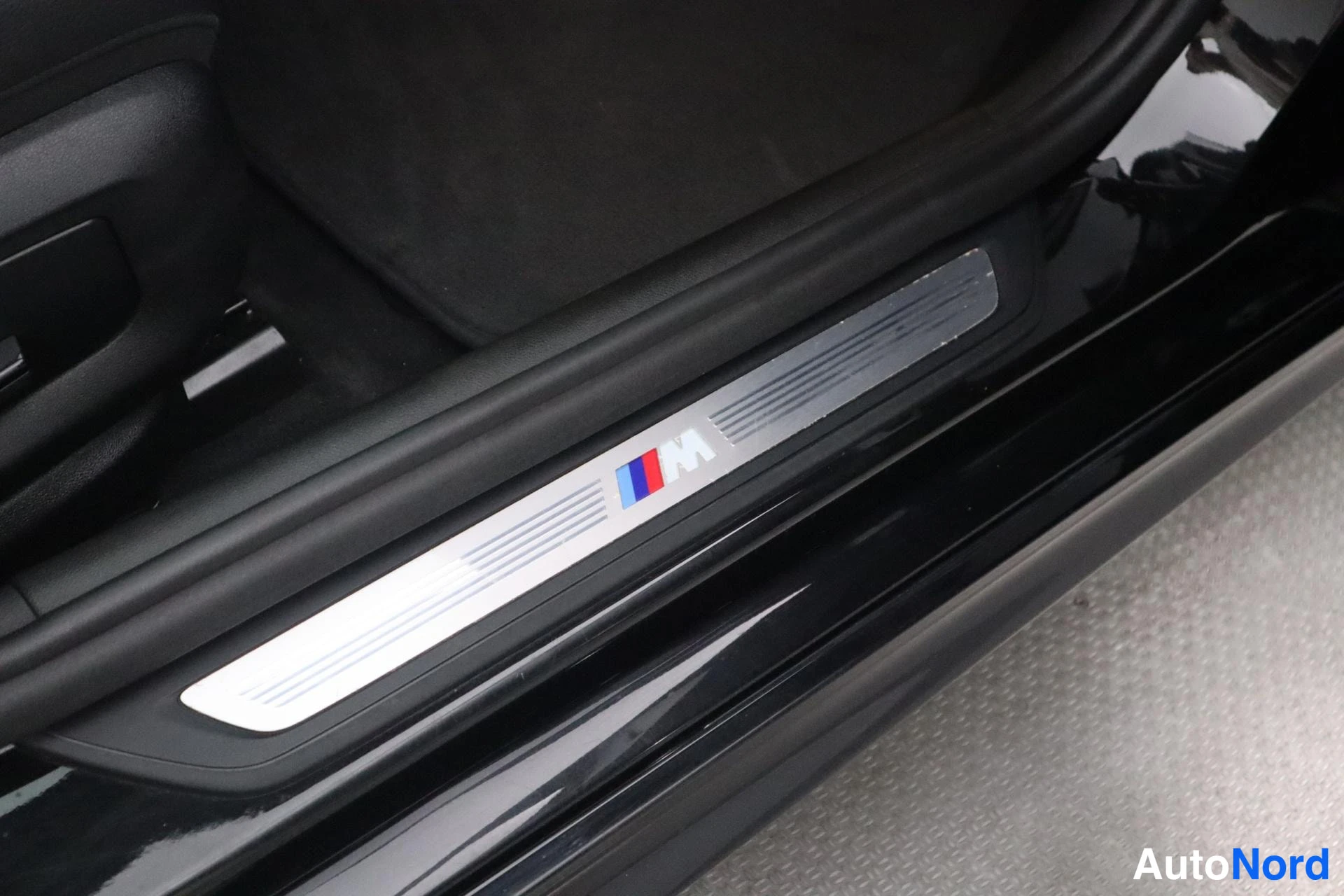 Musta BMW 530 2017, kuva 25