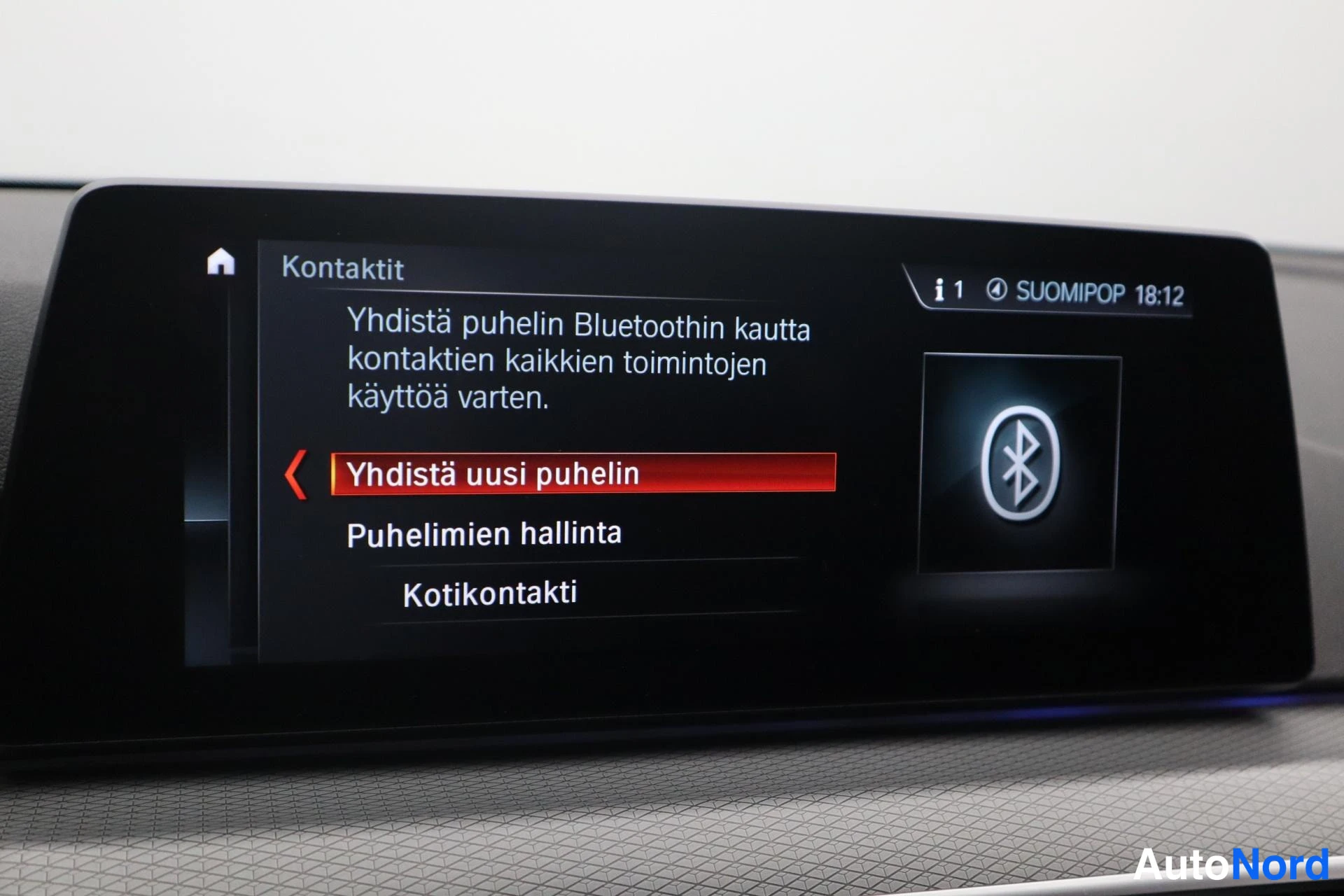 Musta BMW 530 2017, kuva 32