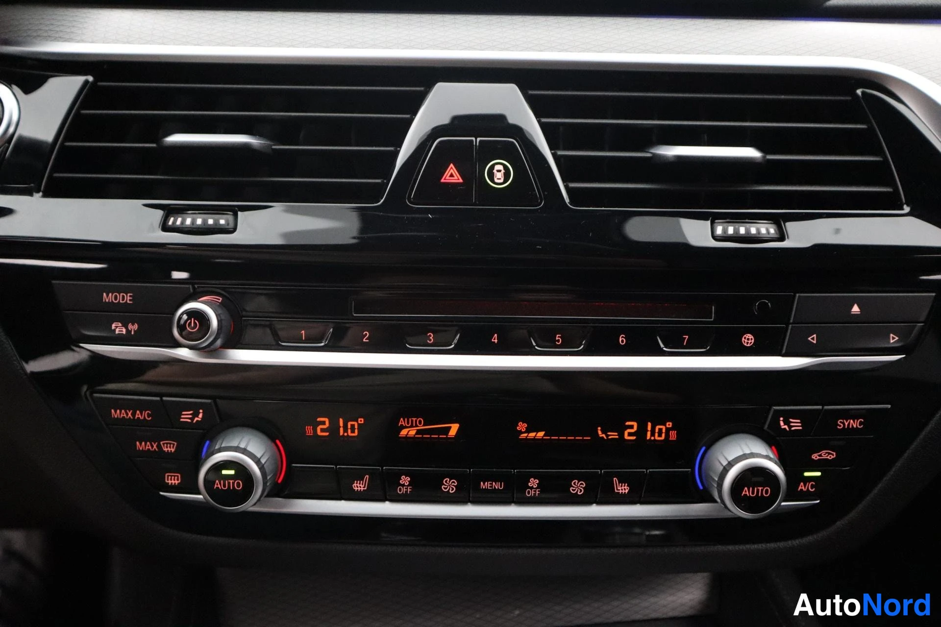 Musta BMW 530 2017, kuva 35