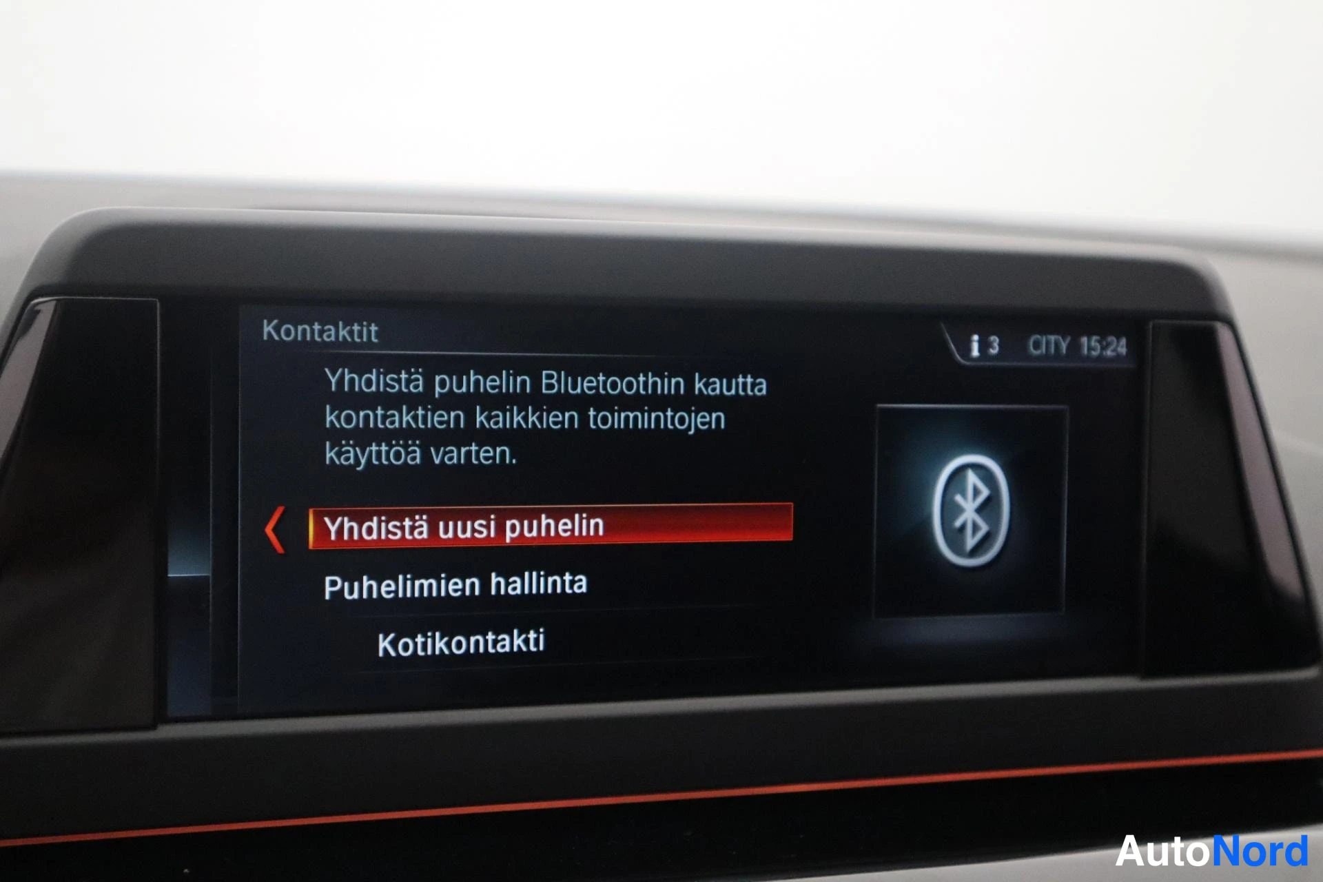 Sininen BMW 520d xDrive 2018, kuva 31