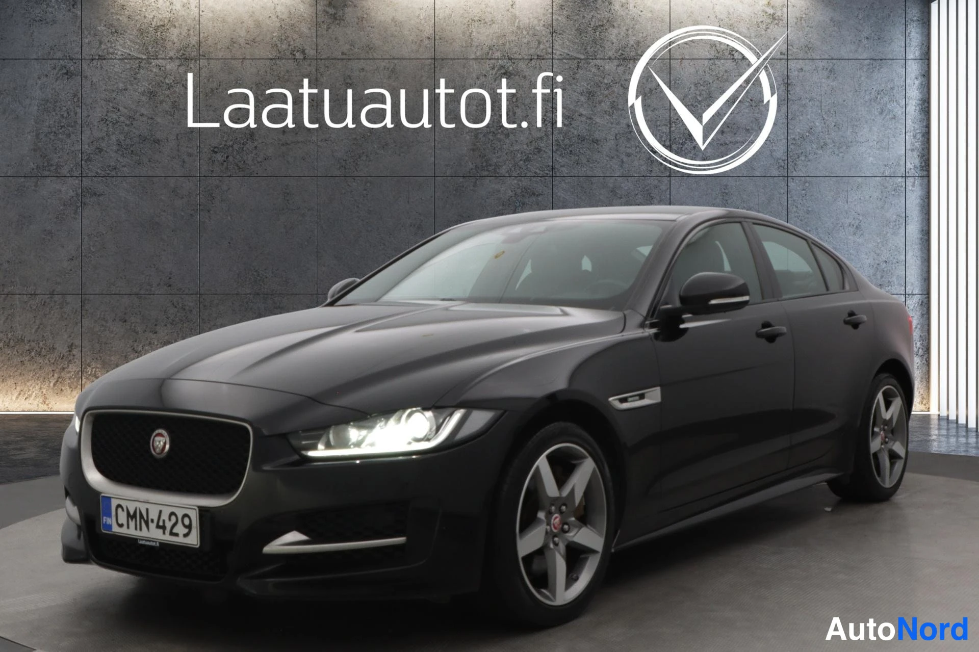 Jaguar XE 2019