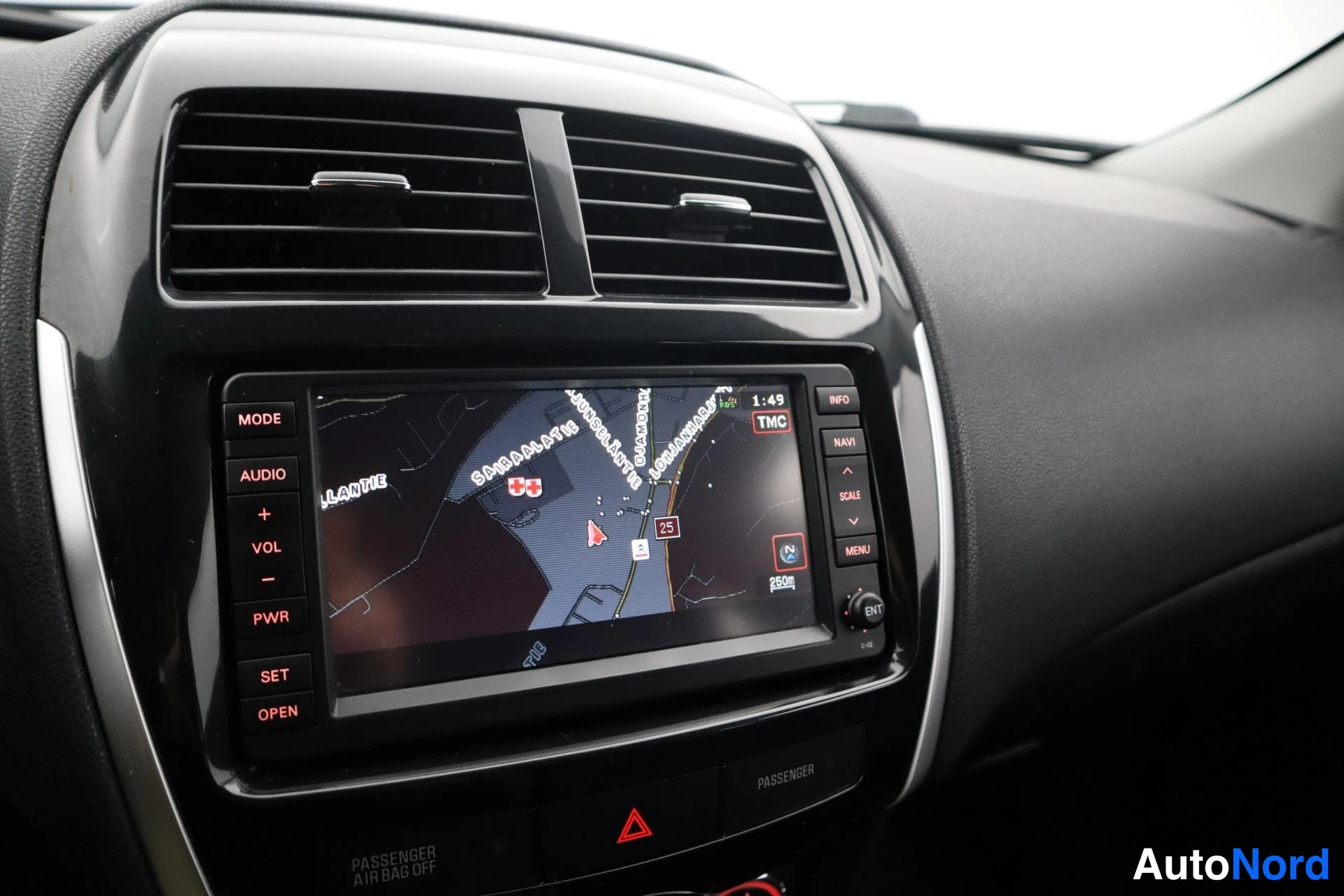 Ruskea Citroen C4 Aircross 2012, kuva 19