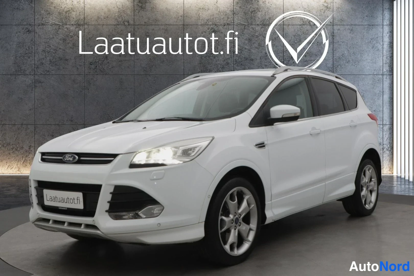 Ford Kuga, Tila-auto, Automaattinen 2015
