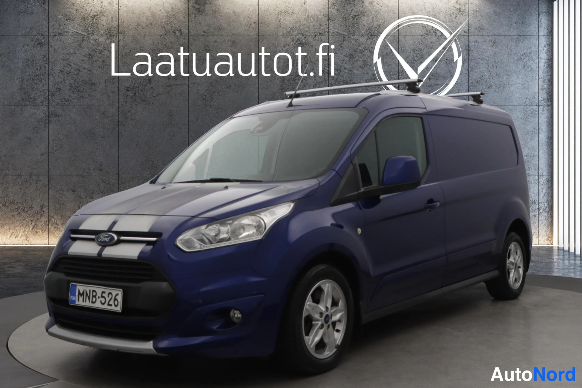 Ford Transit Connect 2017