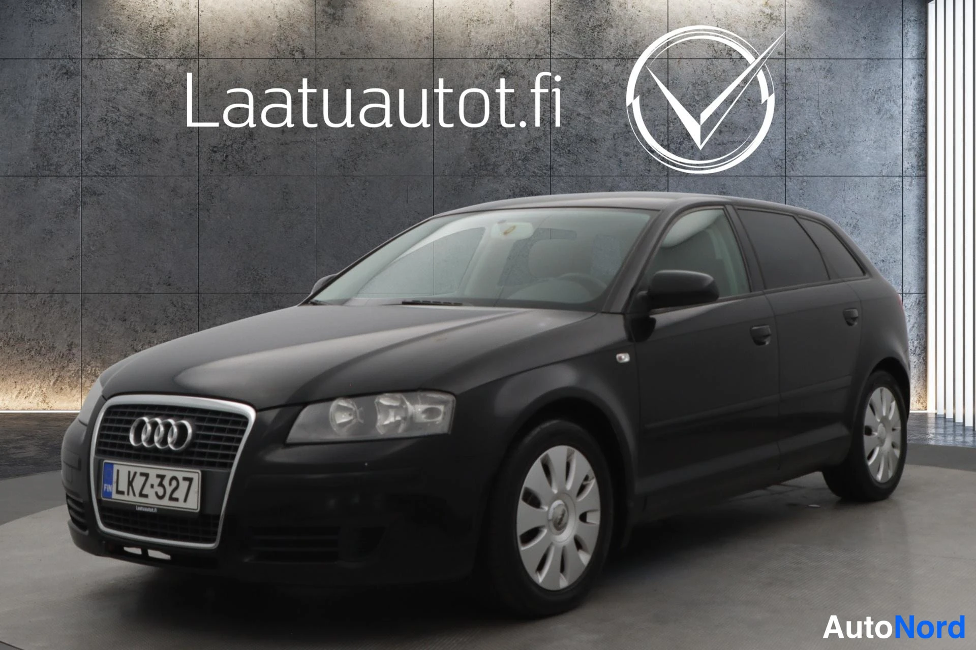 Audi A3 2008