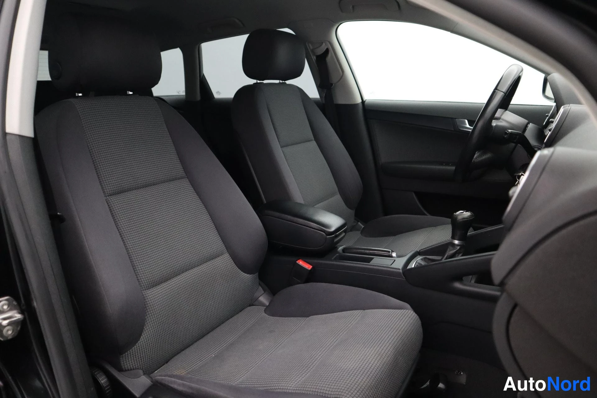 Musta Audi A3 2008, kuva 11