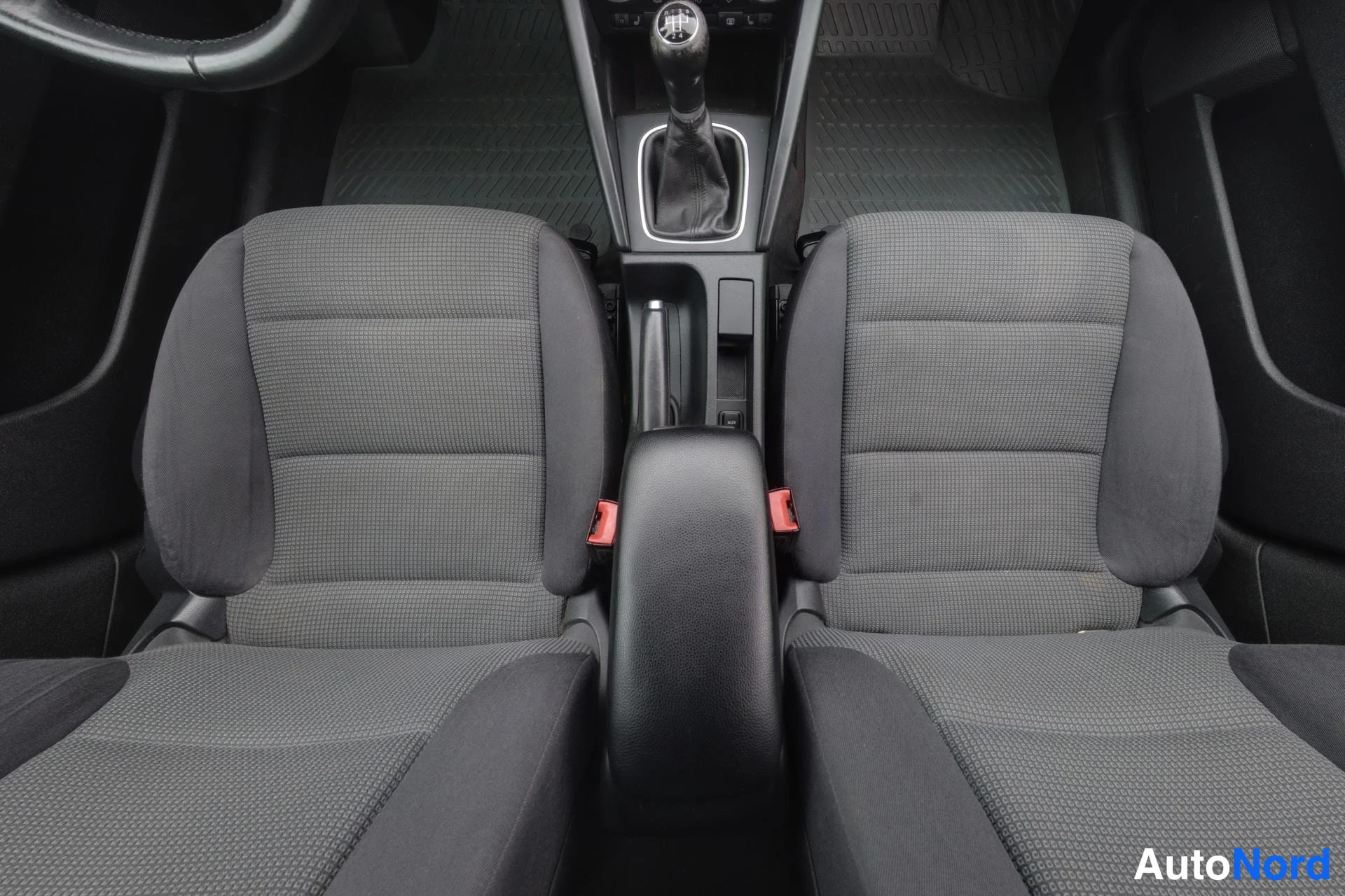 Musta Audi A3 2008, kuva 12