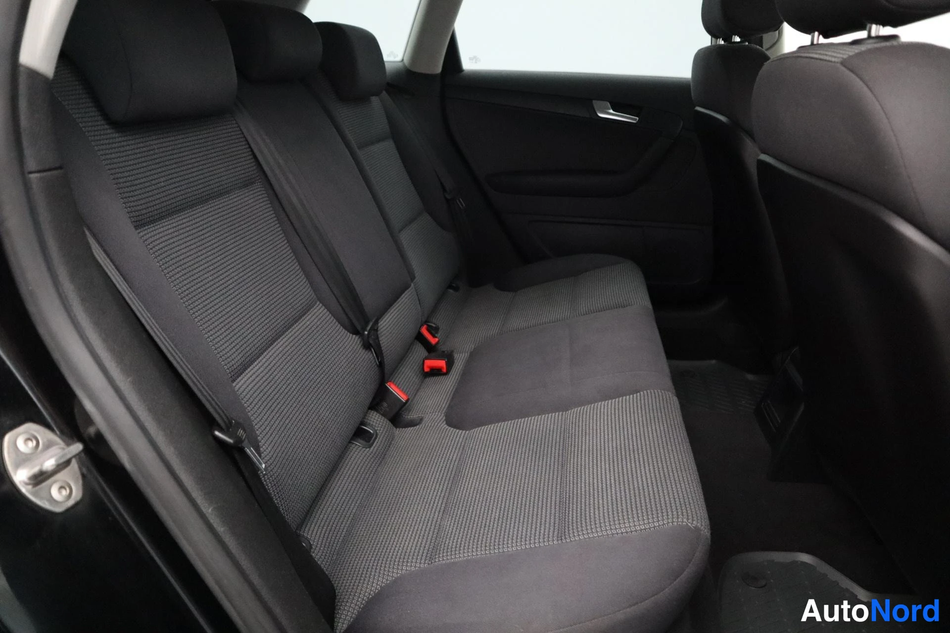 Musta Audi A3 2008, kuva 13