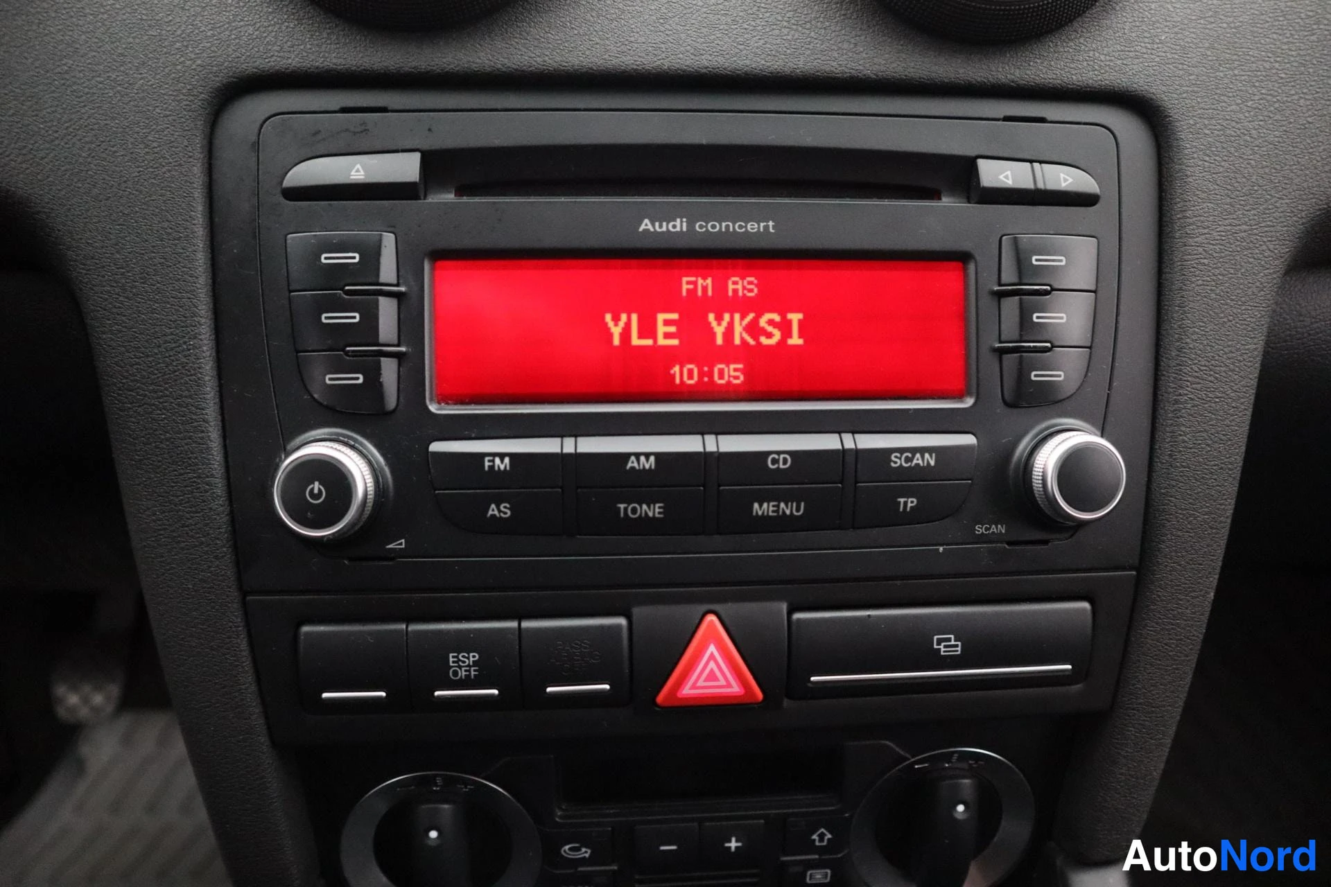 Musta Audi A3 2008, kuva 18