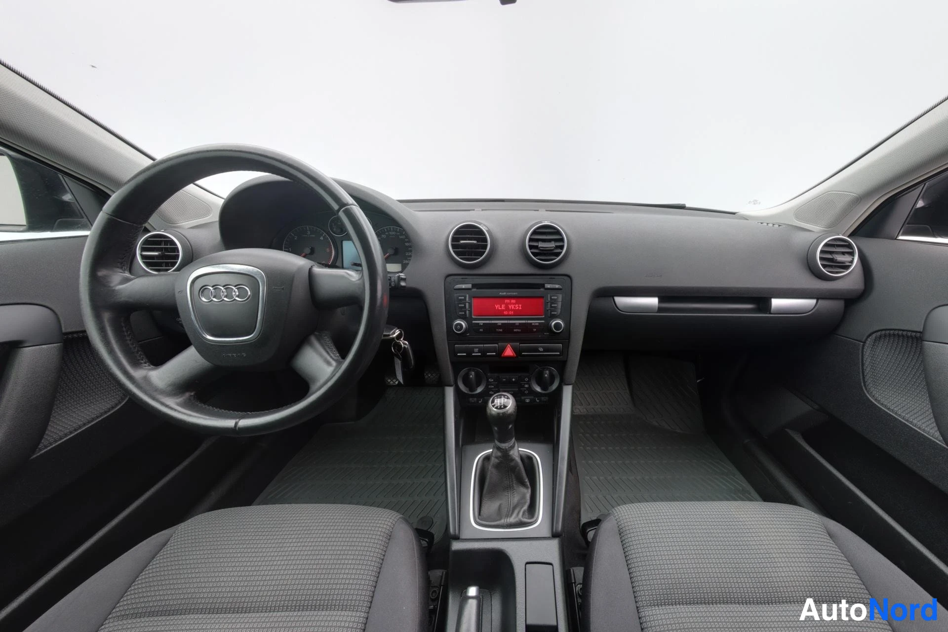 Musta Audi A3 2008, kuva 19