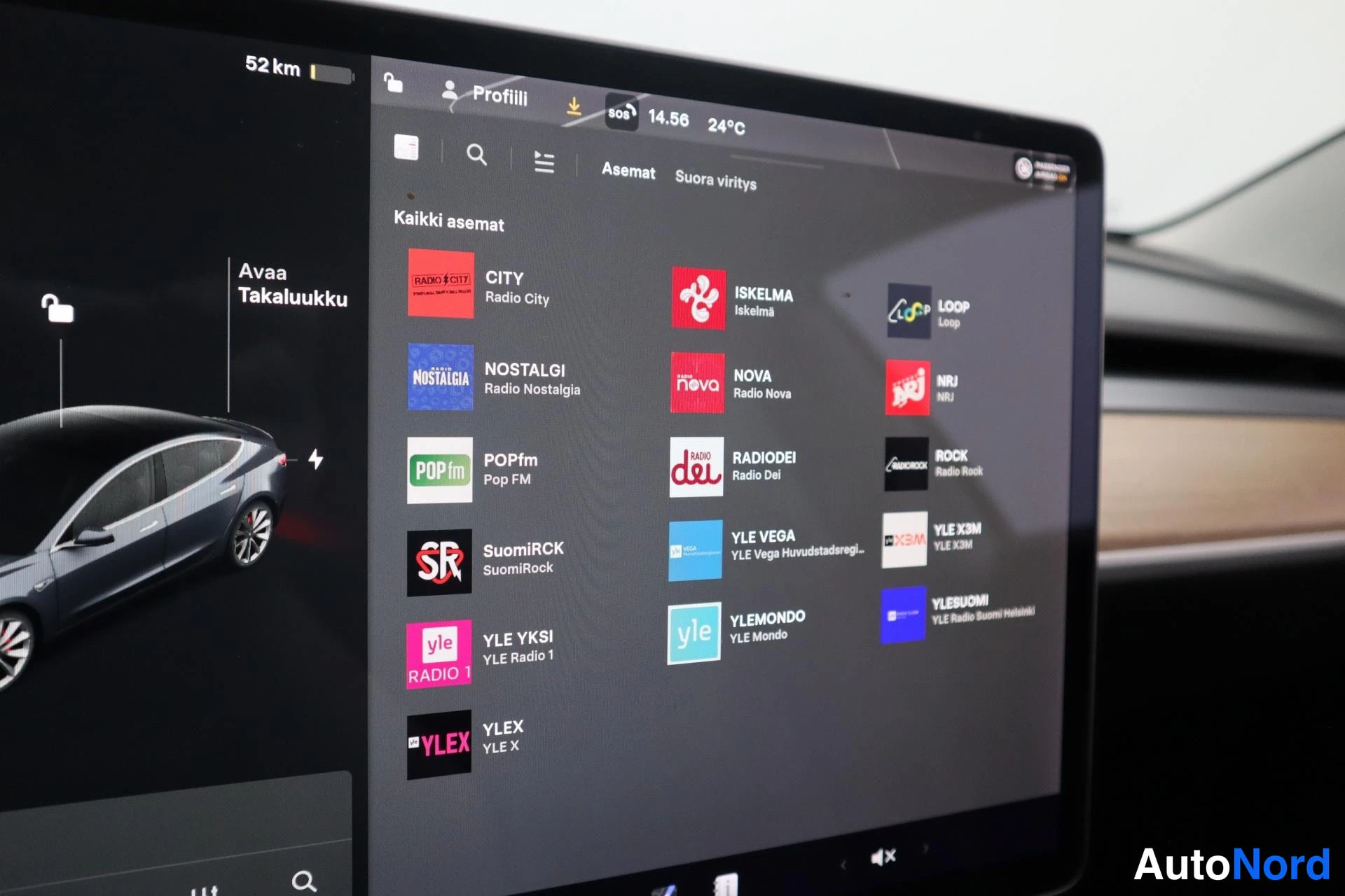 Harmaa Tesla Model 3 2019, kuva 32