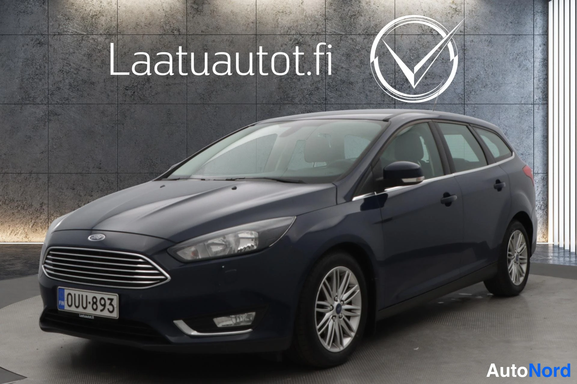 Ford Focus 2015