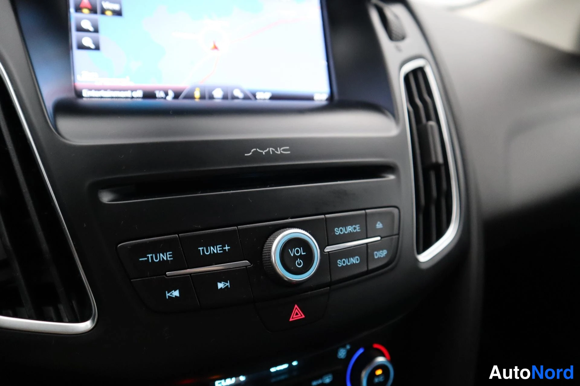 Sininen Ford Focus 2015, kuva 18