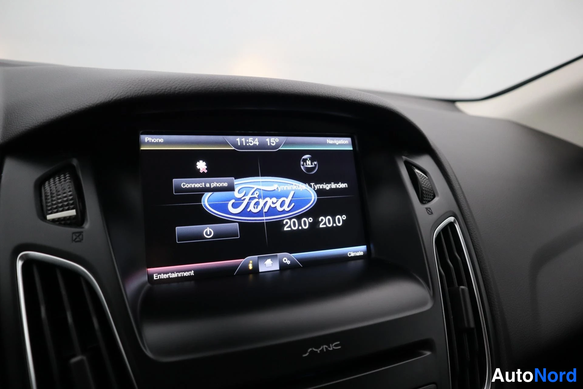 Sininen Ford Focus 2015, kuva 20