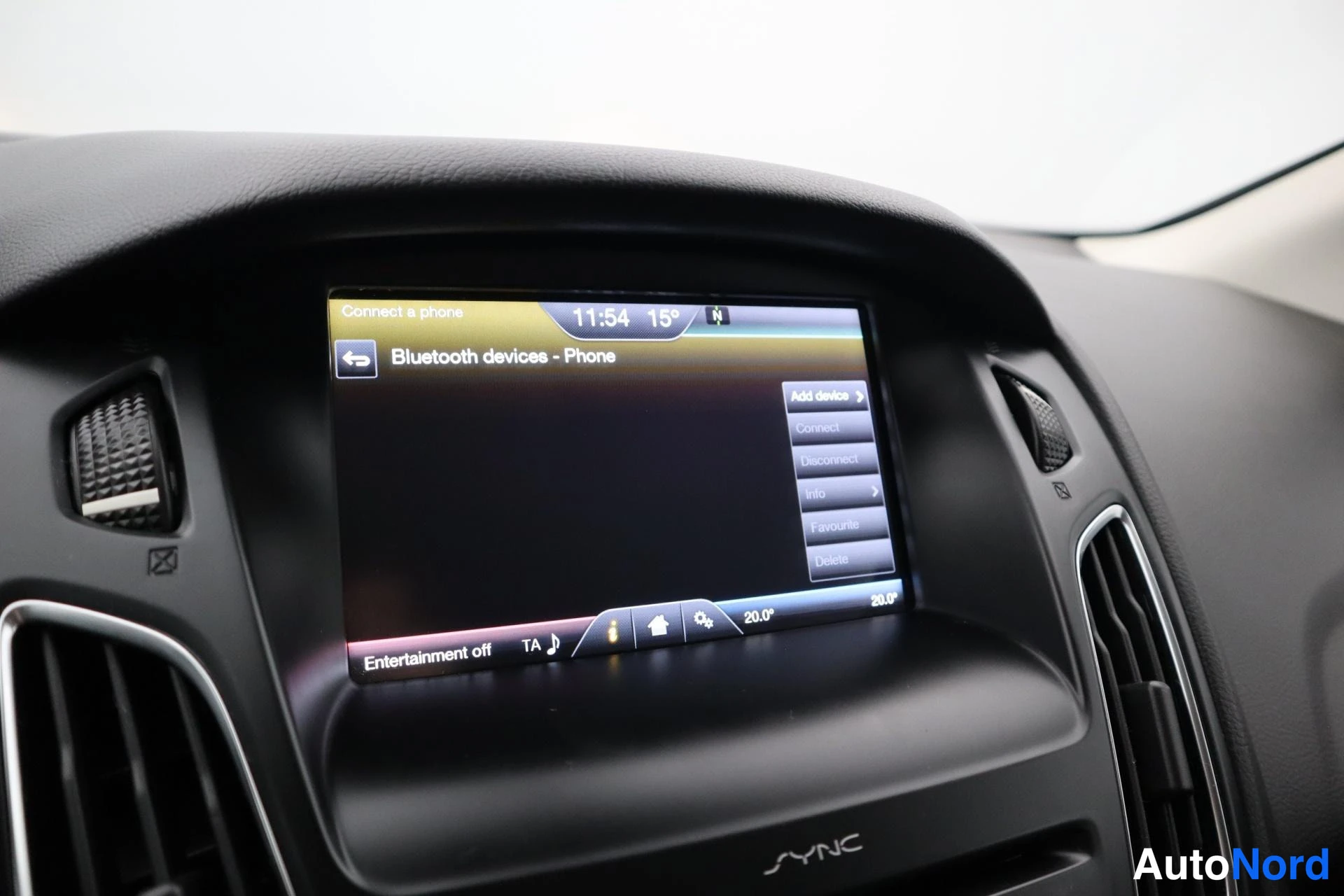 Sininen Ford Focus 2015, kuva 21