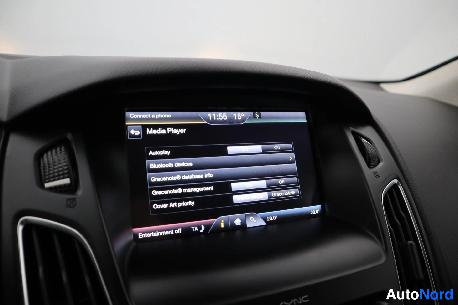 Sininen Ford Focus 2015, kuva 22