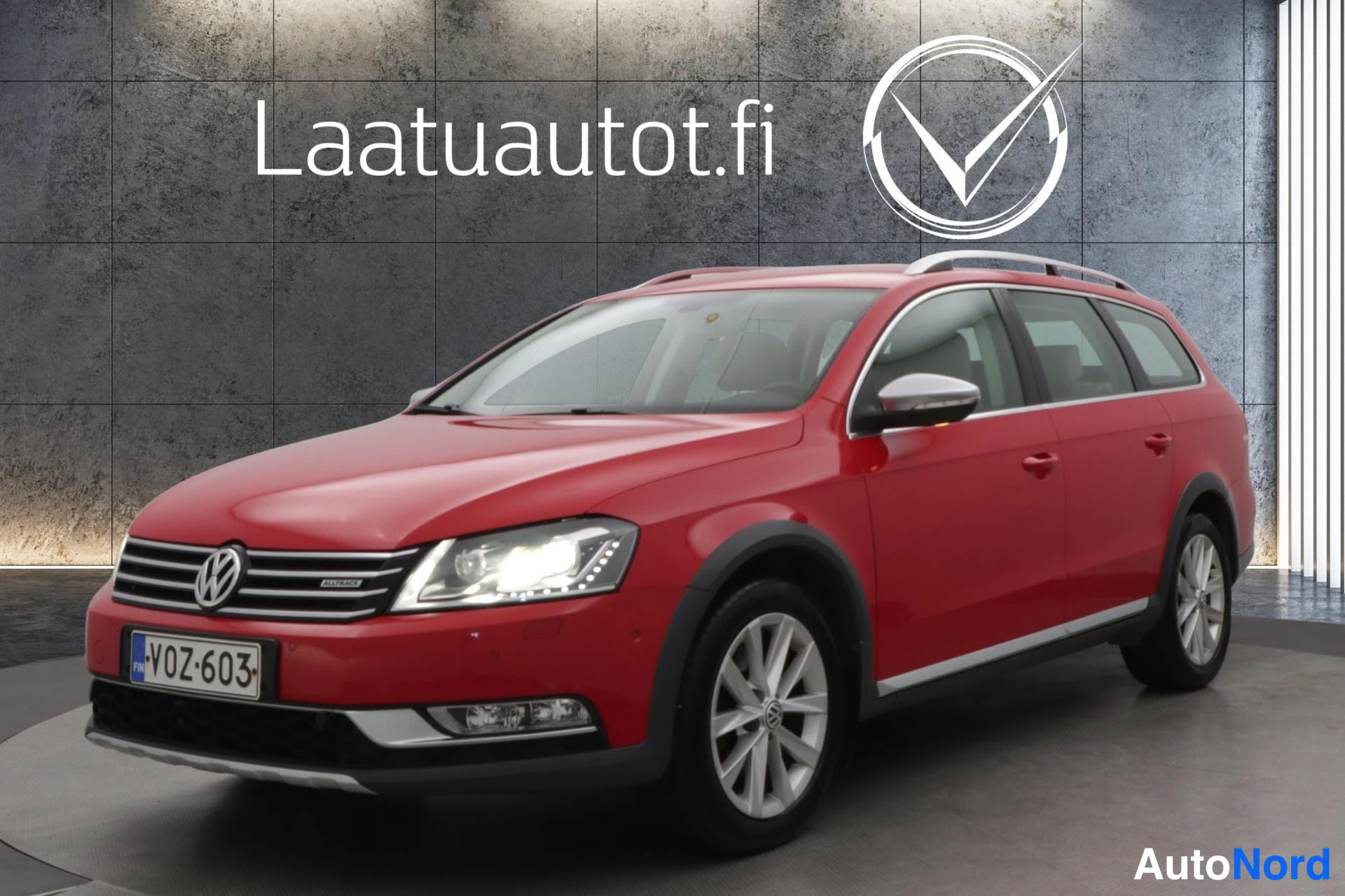 Volkswagen Passat 2013