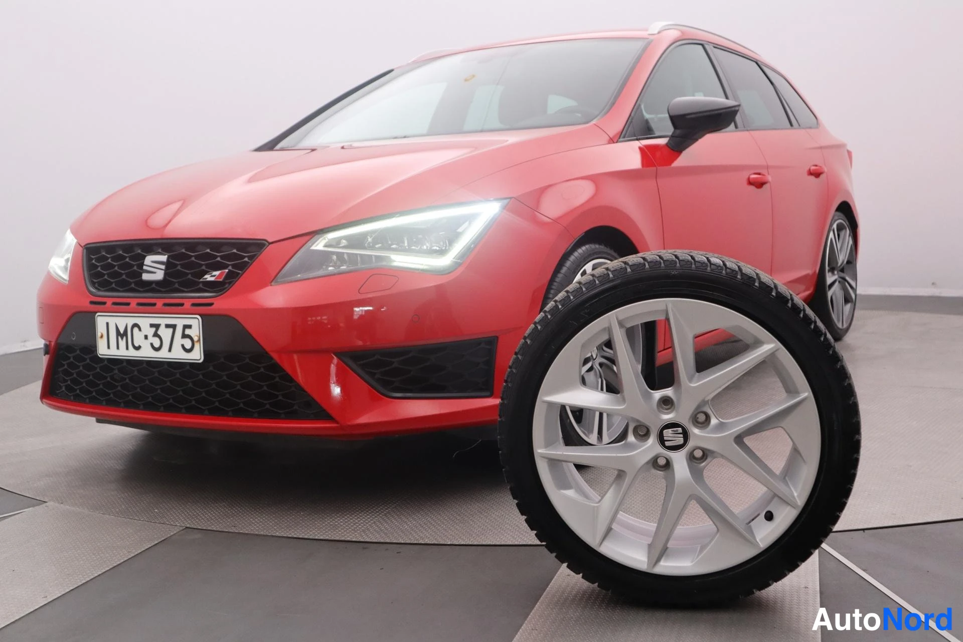 Seat Leon ST 2015