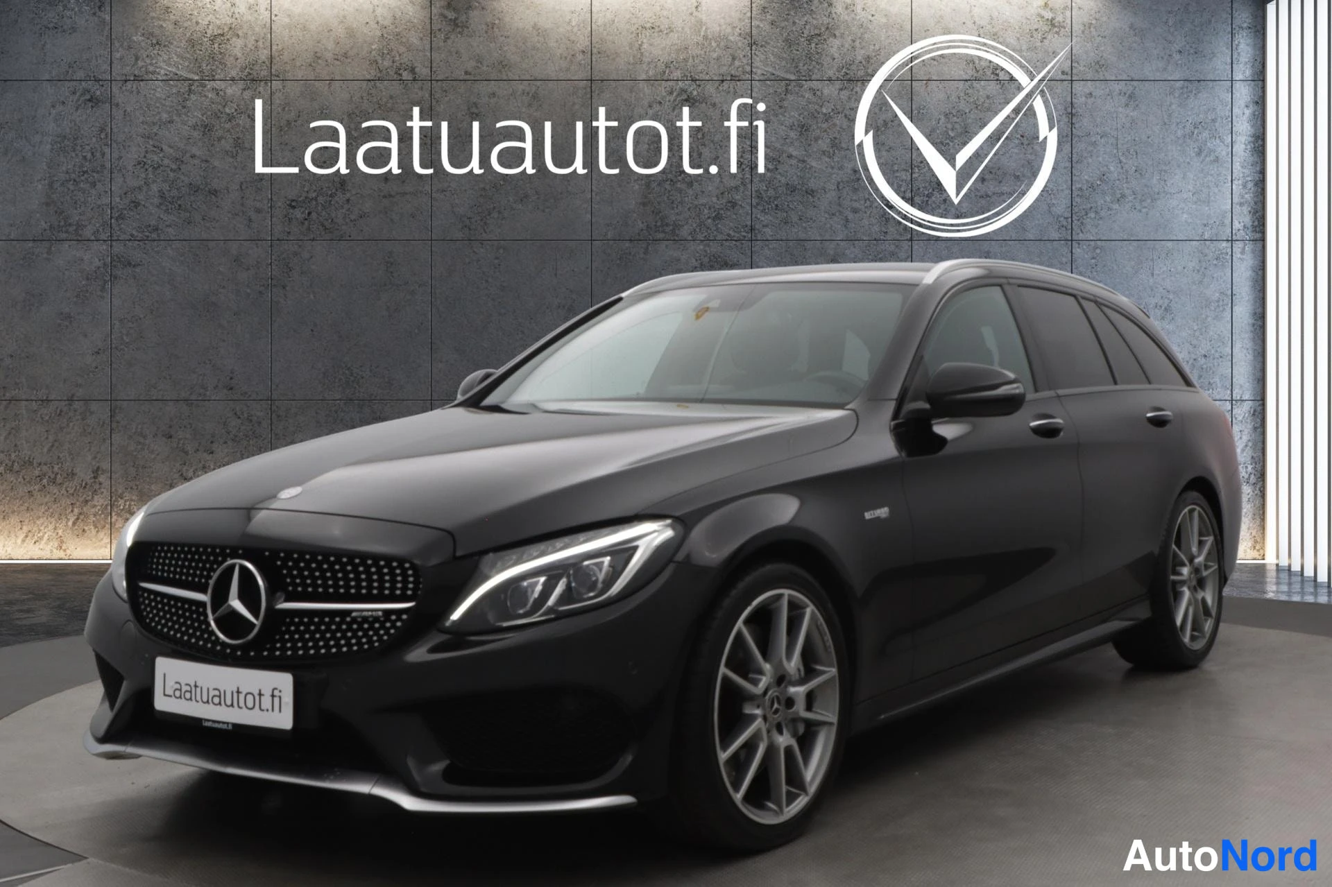 Mercedes-Benz C 43 AMG 2017