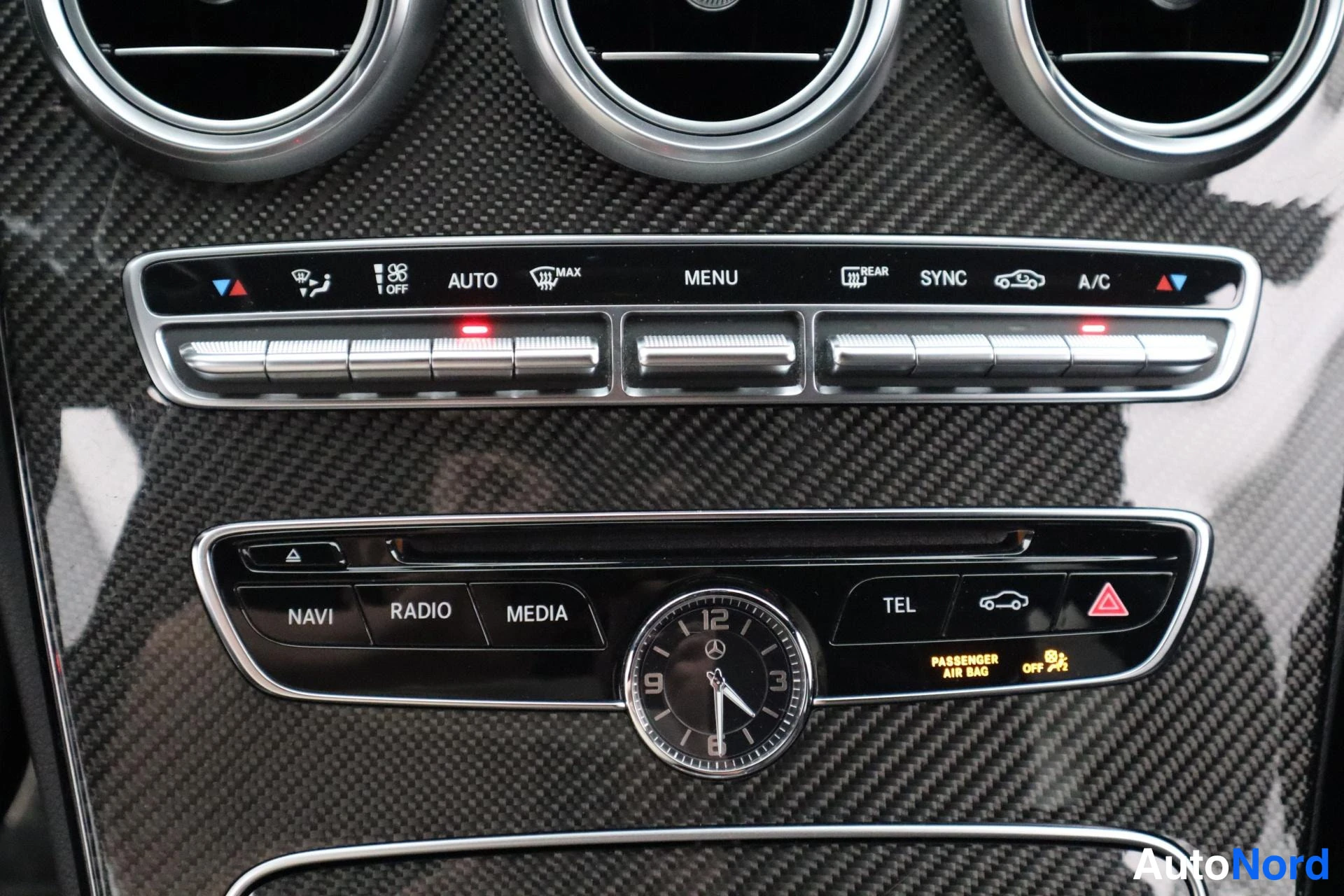 Musta Mercedes-Benz C 43 2017, kuva 38