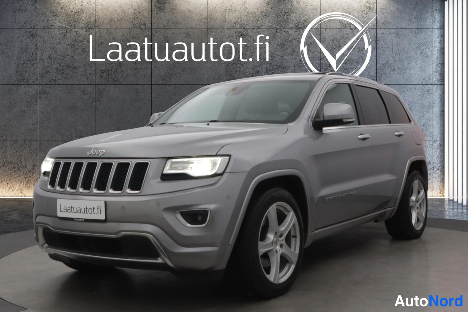 Jeep Grand Cherokee 2015
