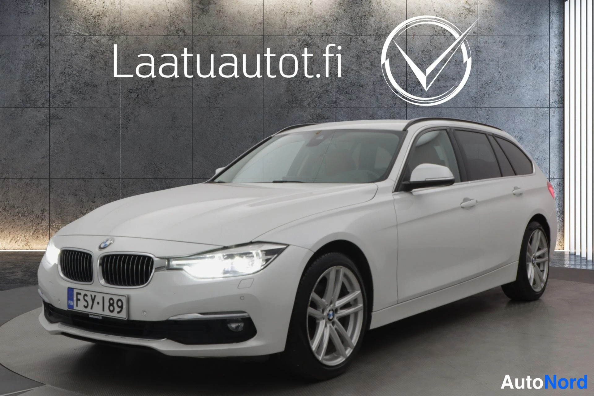 BMW 320d xDrive 2019