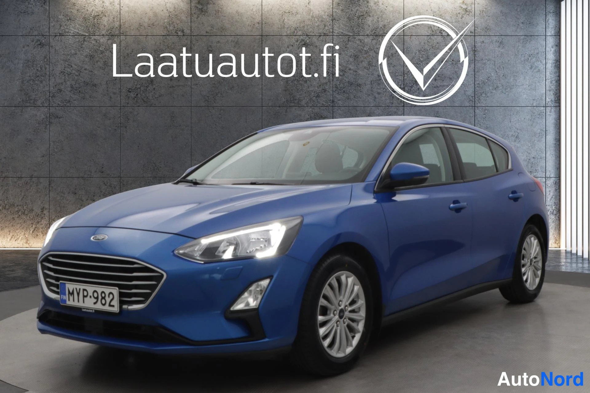 Ford Focus 2019
