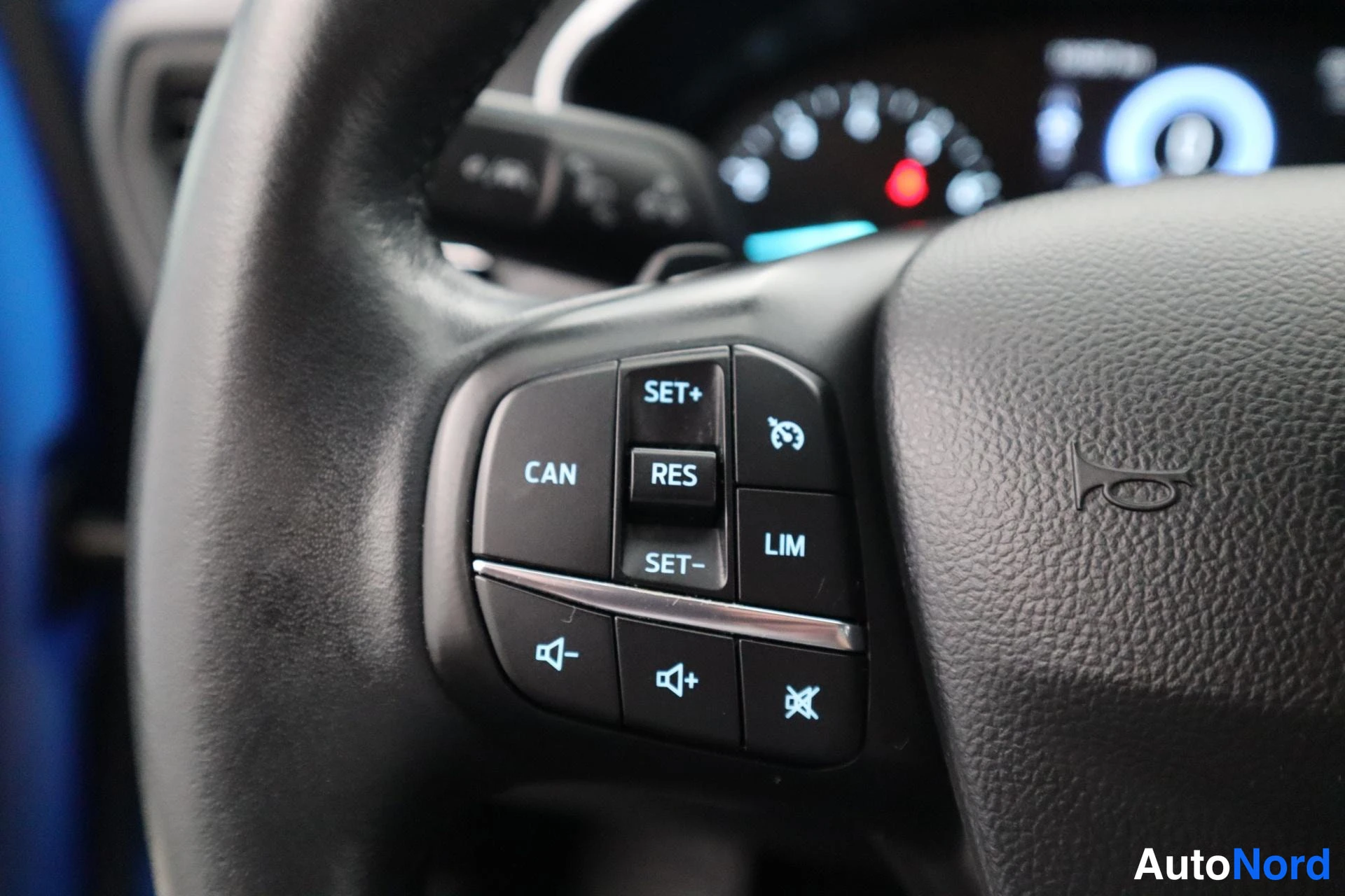 Sininen Ford Focus 2019, kuva 20
