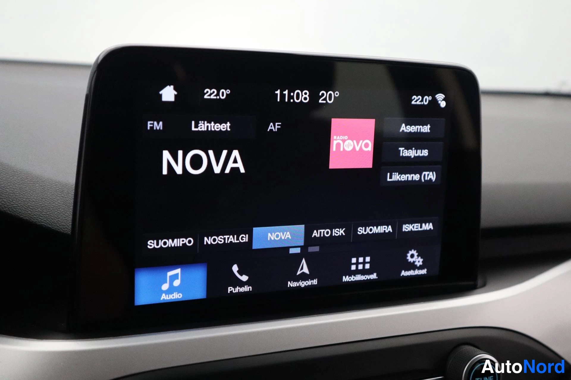 Sininen Ford Focus 2019, kuva 25
