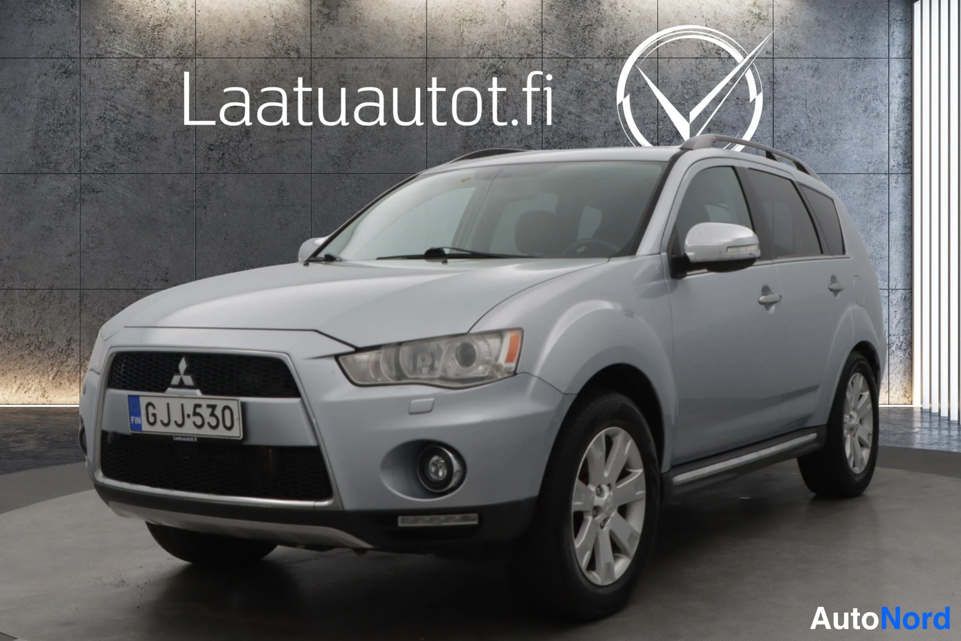 Mitsubishi Outlander 2011