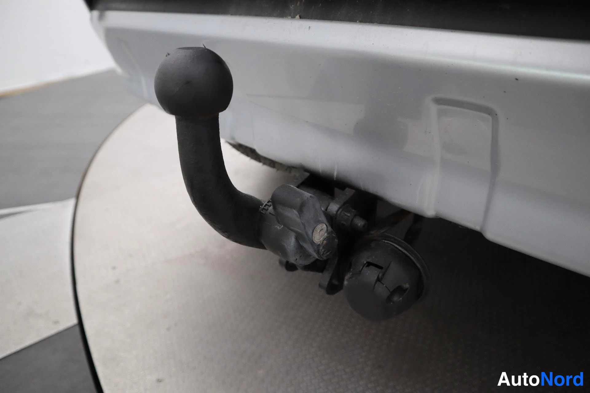 Harmaa Mitsubishi Outlander 2011, kuva 8