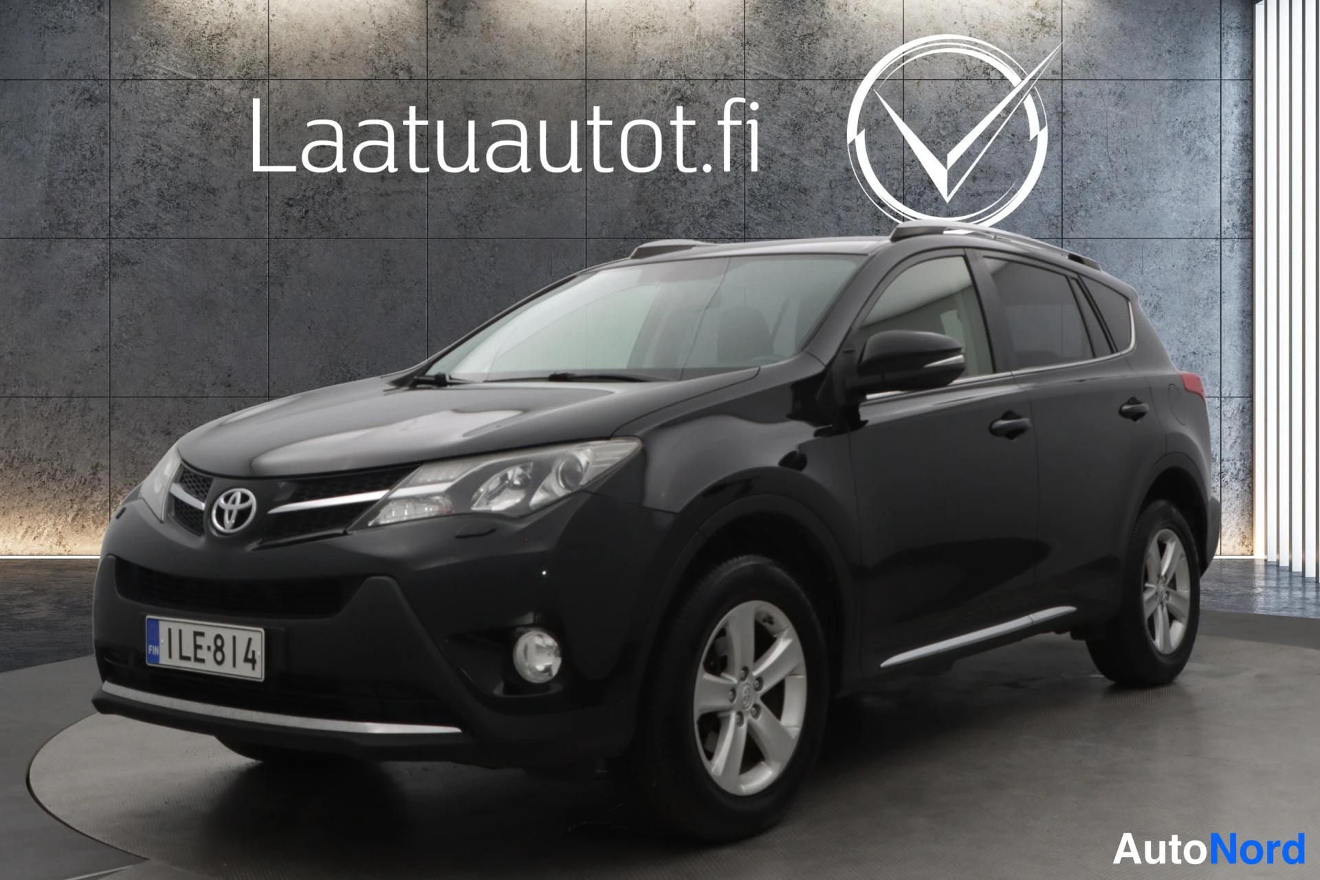 Toyota RAV4 2013