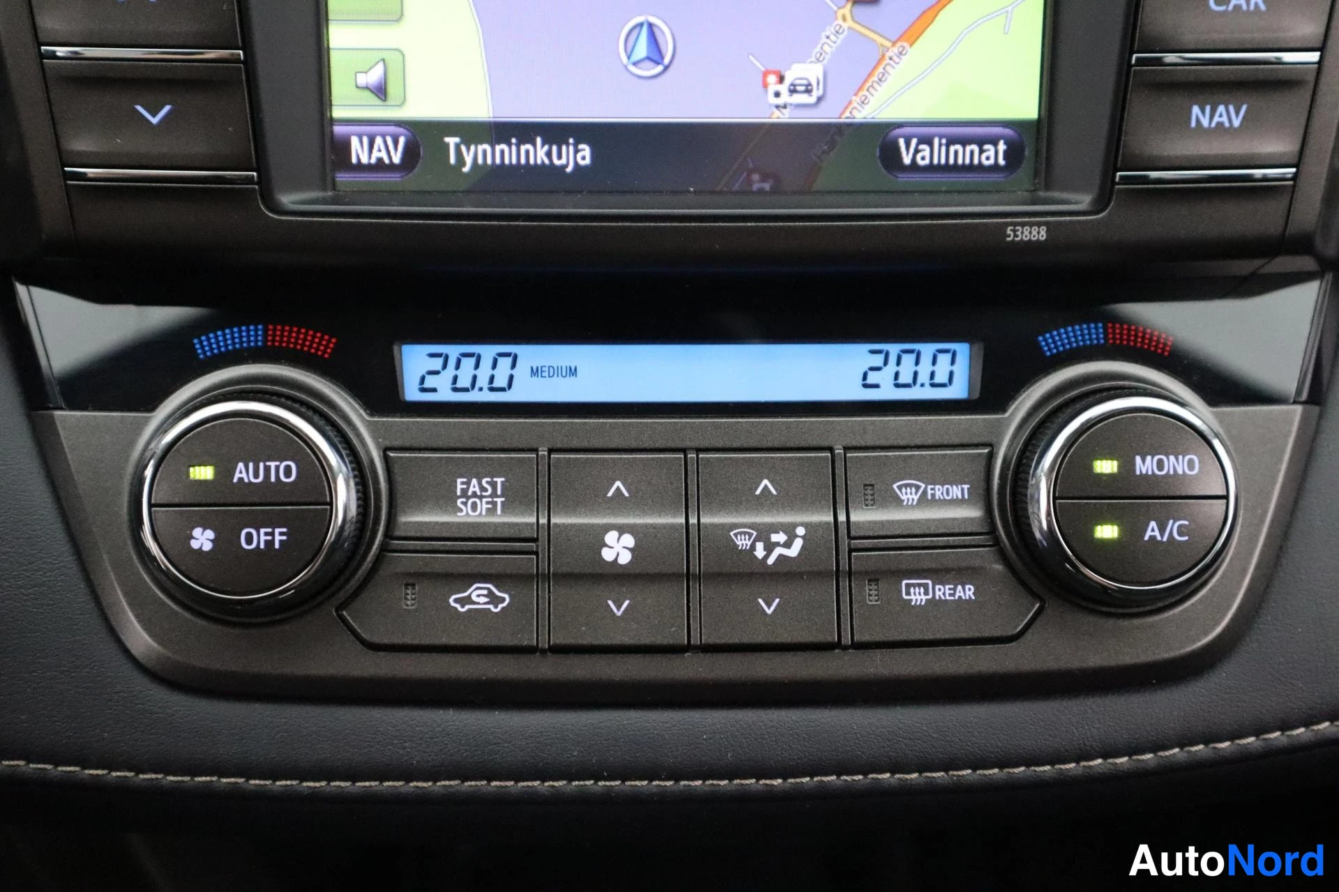 Musta Toyota RAV4 2013, kuva 22