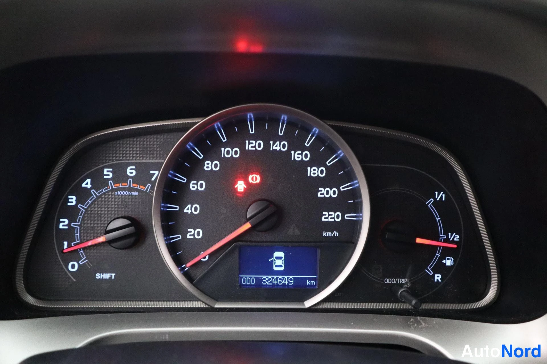 Musta Toyota RAV4 2013, kuva 23